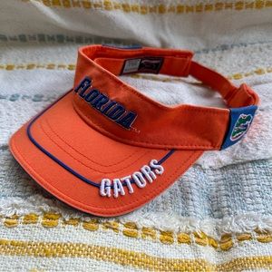 Florida Gators Visor Velcro Adjustable Colosseum Original